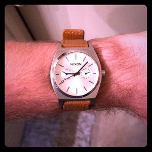 Nixon Time Teller Deluxe